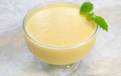 Recept za kondenziranu mlijeku