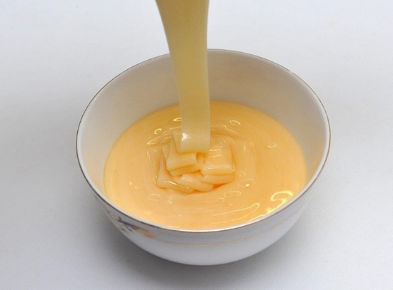 Recept za kondenziranu mlijeku