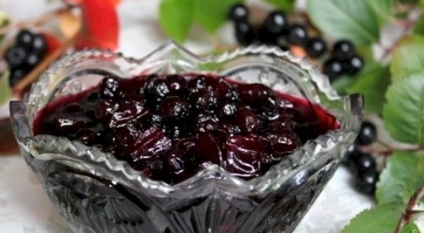 Jam od šljiva i čokolade