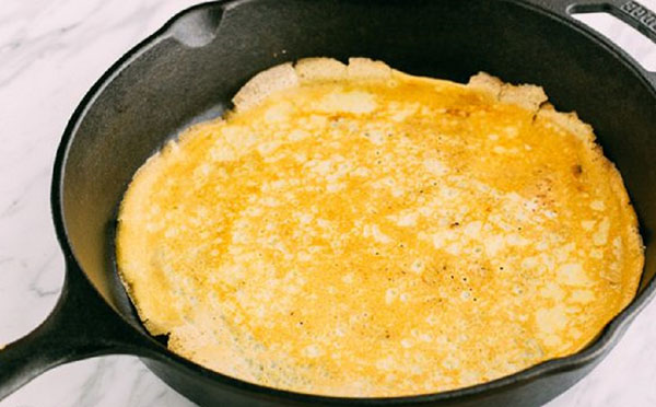 Originalni recepti palačinke na Pokladni utorak 2017. Korak po korak sa slikama: mlijeko, jogurt, kvasac, sa nadjevima za svaki ukus