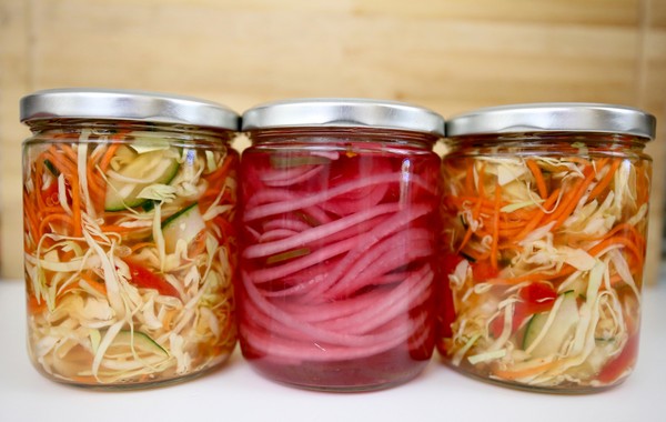 Recepti od kupusa za zimu: ukusne salate, bez azela bez acetata, bez aspirina, bez sterilizacije