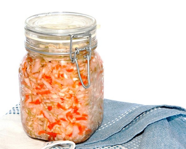 Recepti od kupusa za zimu: ukusne salate, bez azela bez acetata, bez aspirina, bez sterilizacije