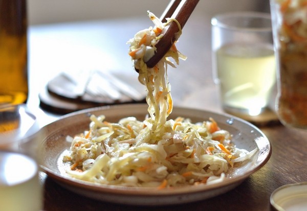 Recepti od kupusa za zimu: ukusne salate, bez azela bez acetata, bez aspirina, bez sterilizacije