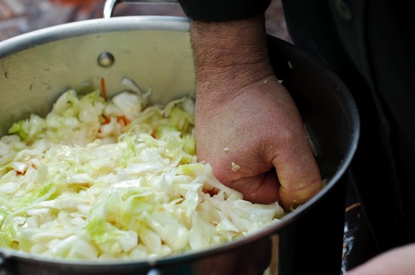Recepti od kupusa za zimu: ukusne salate, bez azela bez acetata, bez aspirina, bez sterilizacije