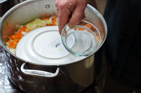 Recepti od kupusa za zimu: ukusne salate, bez azela bez acetata, bez aspirina, bez sterilizacije