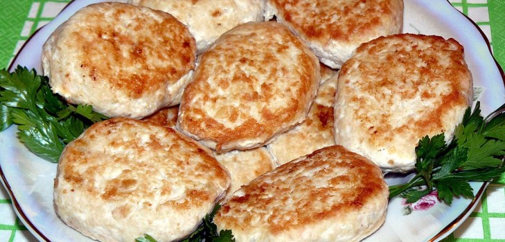 kriške na ploči