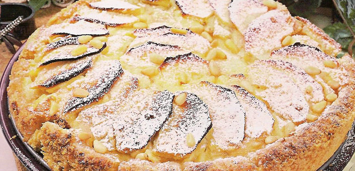 pita za novu godinu 2015