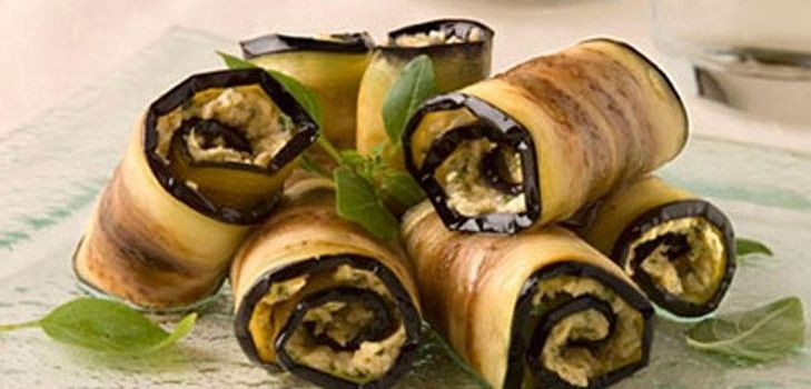 Pileći patlidzana: recepti