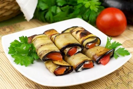 Pileći patlidzana: recepti