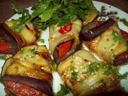 Pileći patlidzana: recepti