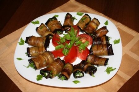 Pileći patlidzana: recepti