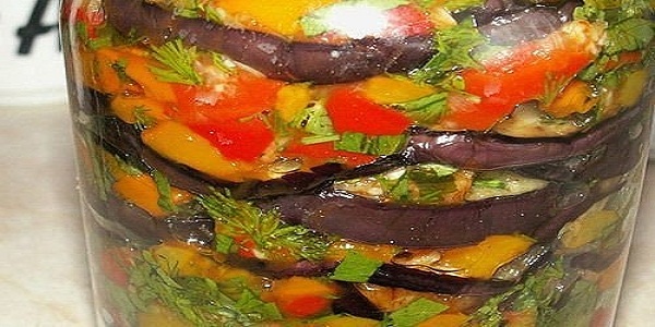 Salata od rajčice za zimu