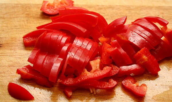 Salata od rajčice za zimu