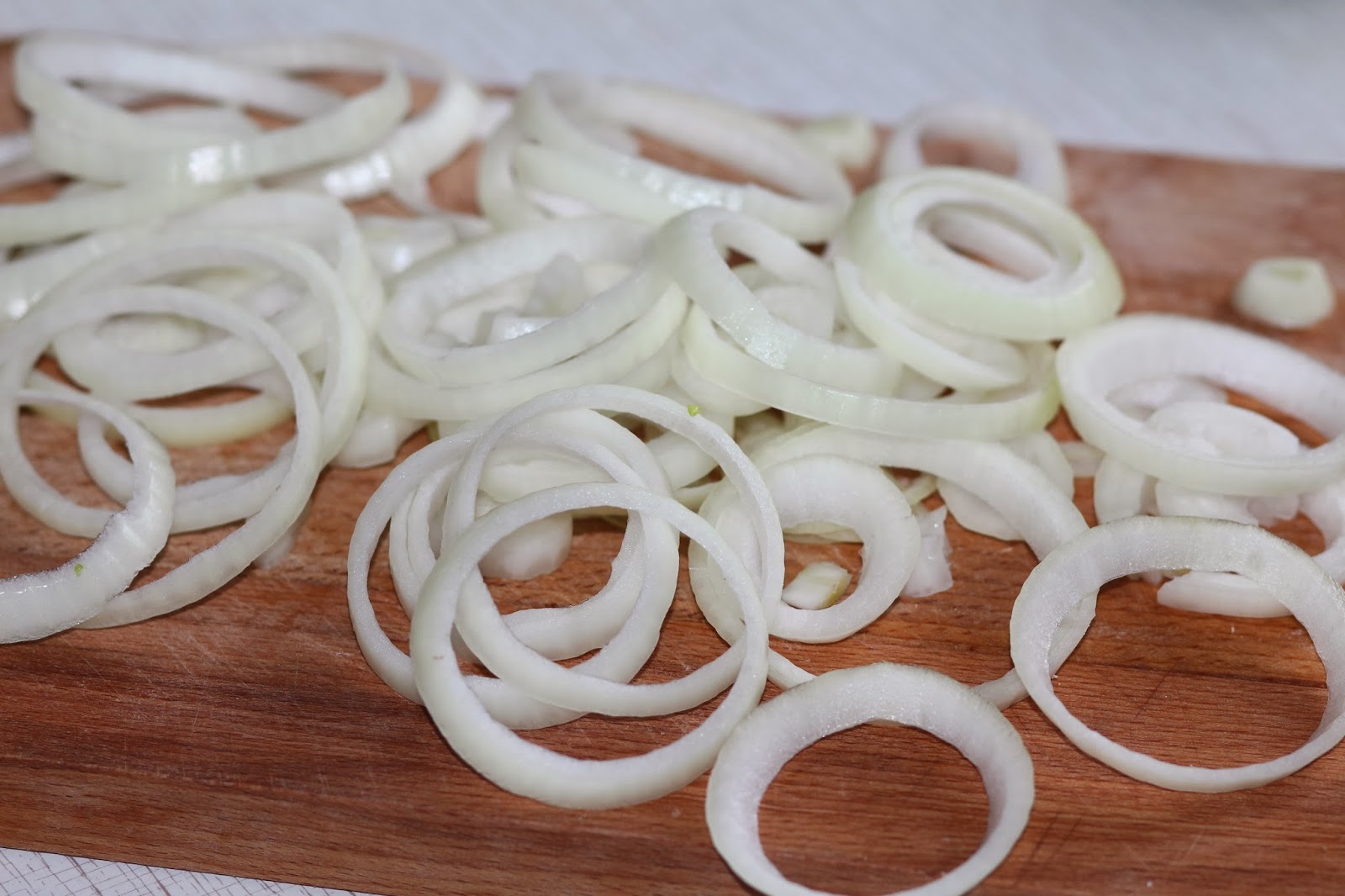 Salata od rajčice za zimu