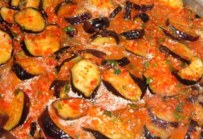 Salata od rajčice za zimu