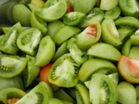 Slice rajčice