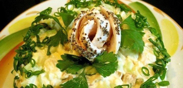 ukusna salata