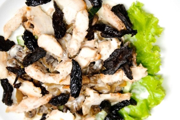 pripremljena salata
