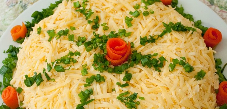 Salata od piletina