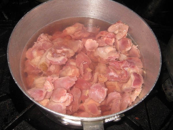 Salata od piletina