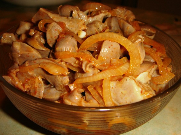 Salata od piletina