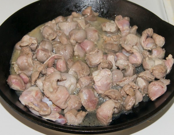 Salata od piletina