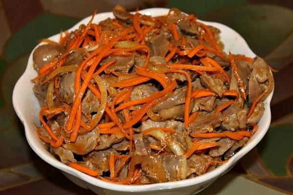 Salata od piletina