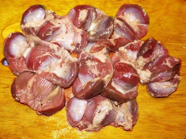 Salata od piletina