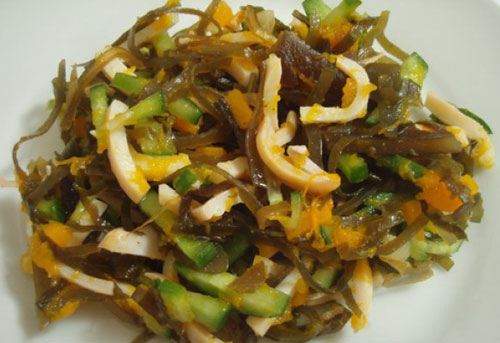  Salata "Sretna Nova godina"