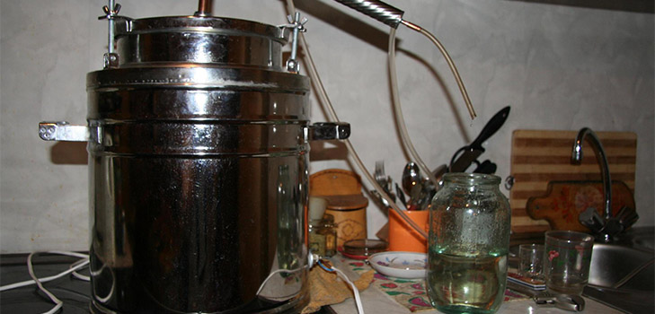 Klasični recept za mjesečeve soka od breze