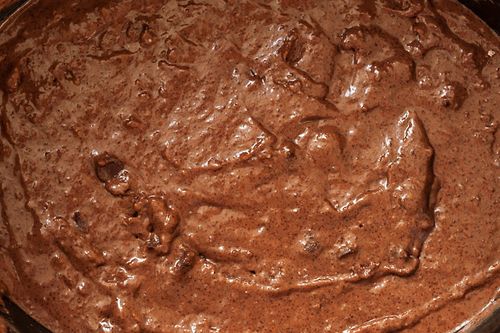 Čokoladni kolač u multivaretu - brz recept s fotografijom