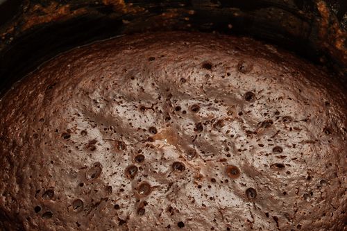 Čokoladni kolač u multivaretu - brz recept s fotografijom