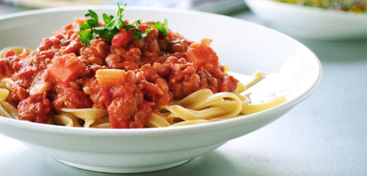 Bolognese umak