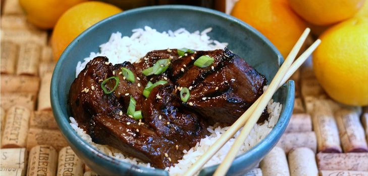 Teriyaki umak