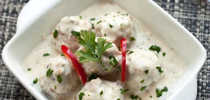 Meatballs: recept poput one moje bake