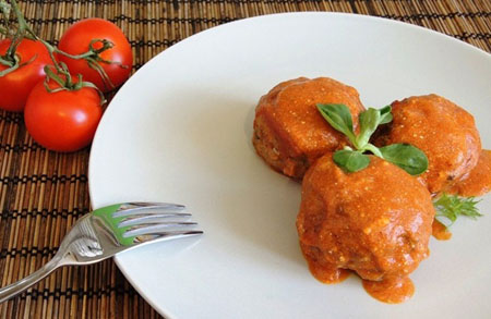 Meatballs: recept poput one moje bake