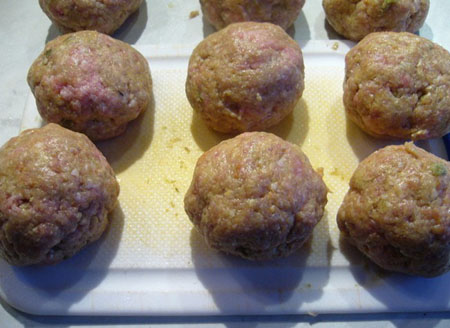 Meatballs: recept poput one moje bake