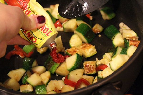 Ukusna ukrašena tikvica - recept