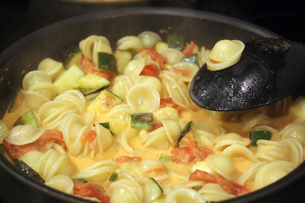 Ukusna ukrašena tikvica - recept