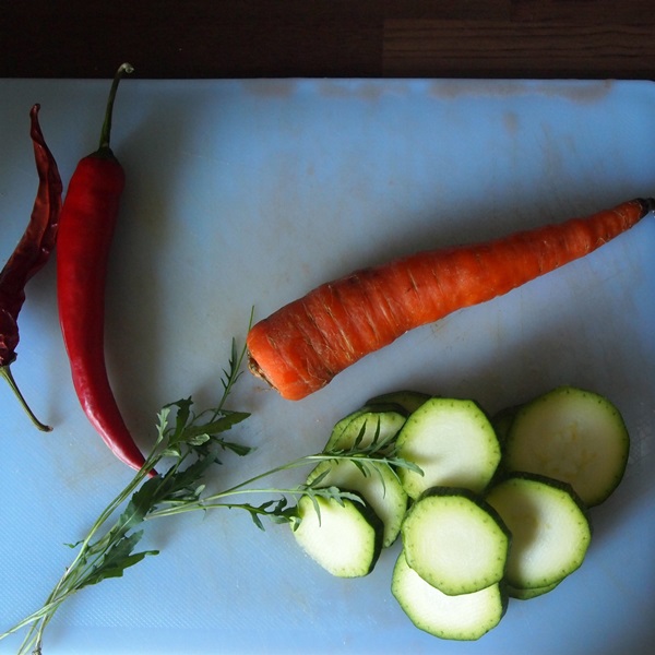 Ukusna ukrašena tikvica - recept