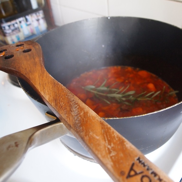 Ukusna ukrašena tikvica - recept
