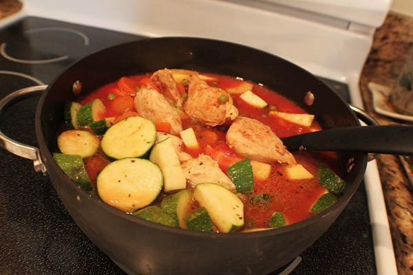 Ukusna ukrašena tikvica - recept