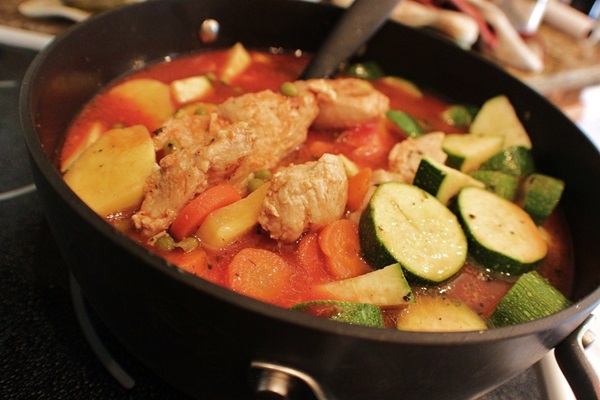 Ukusna ukrašena tikvica - recept