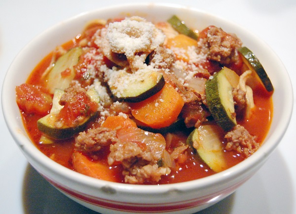 Ukusna ukrašena tikvica - recept