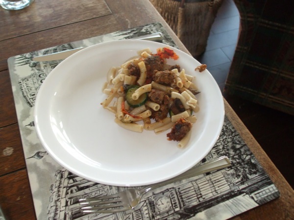 Ukusna ukrašena tikvica - recept