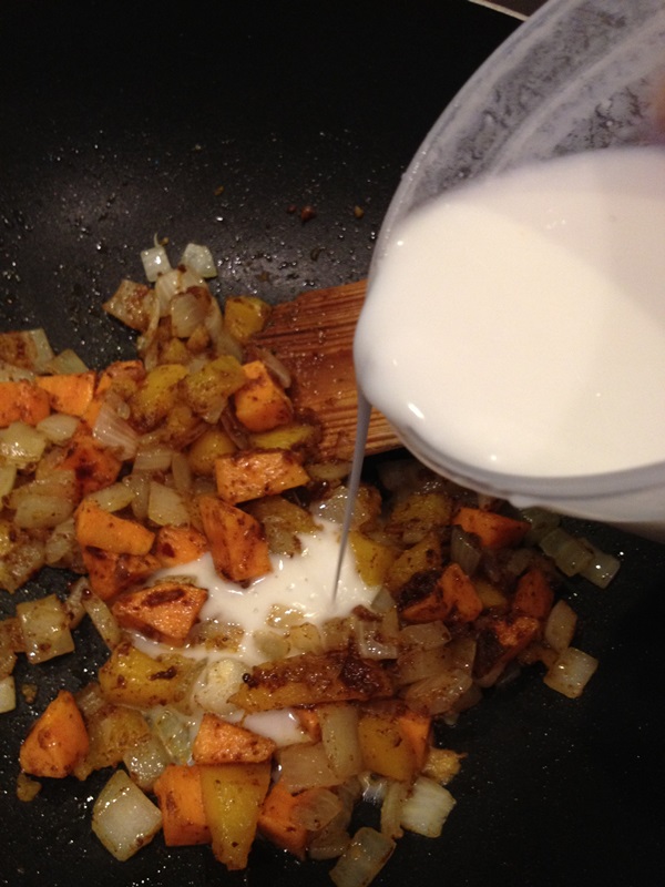 Ukusna ukrašena tikvica - recept