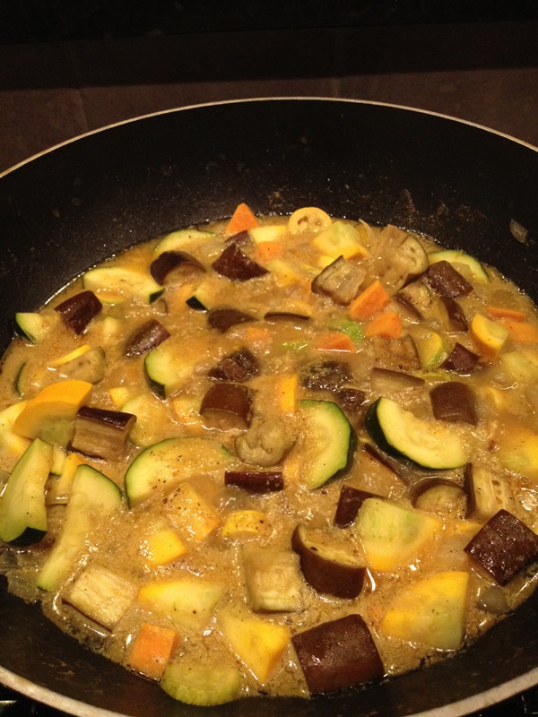 Ukusna ukrašena tikvica - recept