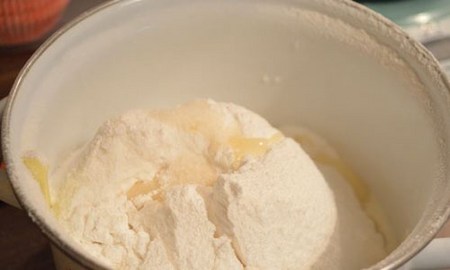 Krem sir i krema vrhnje, recept s fotografijom