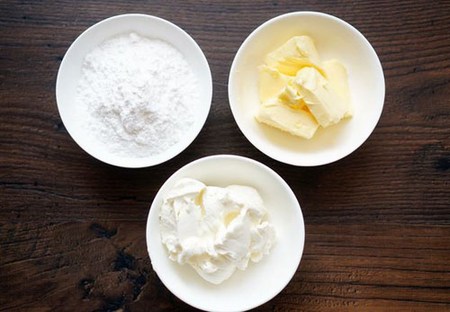 Krem sir i krema vrhnje, recept s fotografijom