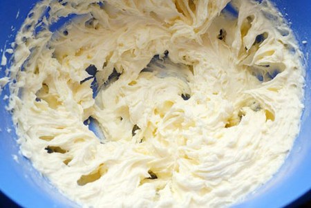 Krem sir i krema vrhnje, recept s fotografijom